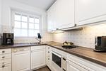 Küche / Küchenzeile - Haus Caterina Whg. 15 - Top-Hundeurlaub