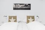 Schlafzimmer - Haus Caterina Whg. 15 - Top-Hundeurlaub