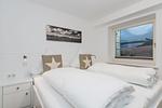 Schlafzimmer - Haus Caterina Whg. 15 - Top-Hundeurlaub