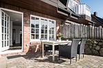 Terrasse - Haus Caterina Whg. 15 - Top-Hundeurlaub
