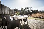 Terrasse - Haus Caterina Whg. 15 - Top-Hundeurlaub