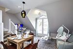 Wohnzimmer - Homeland Whg. 1 - Top-Hundeurlaub