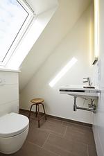 Badezimmer - Homeland Whg. 1 - Top-Hundeurlaub