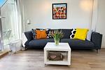Wohnzimmer - Schloss am Meer Whg. 28 - Top-Hundeurlaub
