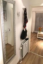 Wohnzimmer - Schloss am Meer Whg. 28 - Top-Hundeurlaub