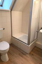 Badezimmer - Schloss am Meer Whg. 28 - Top-Hundeurlaub
