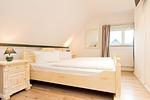 Schlafzimmer - Residenz Nicolas EG / 1. OG - Top-Hundeurlaub