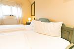 Schlafzimmer - Residenz Nicolas EG / 1. OG - Top-Hundeurlaub