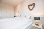 Schlafzimmer - Norderhoog Whg. 48 / 2.OG / O - Top-Hundeurlaub