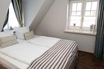 Schlafzimmer - Ferienhaus Hoppe - Top-Hundeurlaub