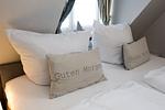 Schlafzimmer - Ferienhaus Hoppe - Top-Hundeurlaub
