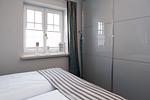 Schlafzimmer - Ferienhaus Hoppe - Top-Hundeurlaub