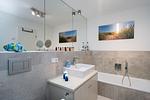 Badezimmer - Haus Wolfgang Whg. 1 "Anetta" - Top-Hundeurlaub