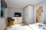 Schlafzimmer - Haus Wolfgang Whg. 1 "Anetta" - Top-Hundeurlaub