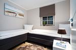 Schlafzimmer - Haus Wolfgang Whg. 1 "Anetta" - Top-Hundeurlaub