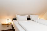 Schlafzimmer - Haus Gotland Whg. 10 - Top-Hundeurlaub