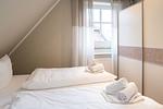 Schlafzimmer - Haus Gotland Whg. 10 - Top-Hundeurlaub