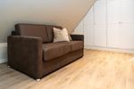 Schlafzimmer - Haus Gotland Whg. 10 - Top-Hundeurlaub
