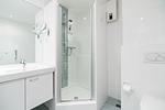 Badezimmer - Haus Gotland Whg. 10 - Top-Hundeurlaub