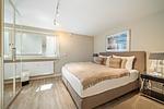 Schlafzimmer - Haus Käpt`n Hein Cors Whg. 6 EG/UG - Top-Hundeurlaub