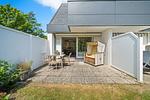 Terrasse - Haus Käpt`n Hein Cors Whg. 6 EG/UG - Top-Hundeurlaub