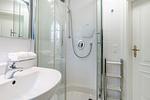 Badezimmer - Haus Christopher Whg. 1 - Top-Hundeurlaub