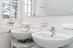 Badezimmer - Haus Christopher Whg. 1 - Top-Hundeurlaub