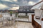 Balkon - Haus Christopher Whg. 1 - Top-Hundeurlaub