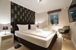 Schlafzimmer - Haus Wolfgang Whg. 3 "Charlotte" - Top-Hundeurlaub