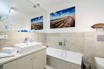 Badezimmer - Haus Wolfgang Whg. 3 "Charlotte" - Top-Hundeurlaub