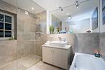 Badezimmer - Haus Wolfgang Whg. 3 "Charlotte" - Top-Hundeurlaub