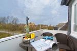 Balkon - Haus Seemöwe Whg. 3 - Top-Hundeurlaub