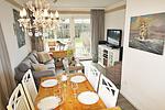 Wohnzimmer - Haus Horsatal Whg. 1 - Top-Hundeurlaub