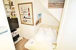 Schlafzimmer - Haus Horsatal Whg. 1 - Top-Hundeurlaub