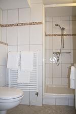 Badezimmer - Haus Horsatal Whg. 1 - Top-Hundeurlaub