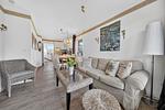 Wohnzimmer - Haus Horsatal Whg. 1 - Top-Hundeurlaub