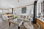 Wohnzimmer - Haus Horsatal Whg. 1 - Top-Hundeurlaub