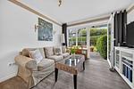 Wohnzimmer - Haus Horsatal Whg. 1 - Top-Hundeurlaub