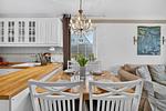 Wohnzimmer - Haus Horsatal Whg. 1 - Top-Hundeurlaub
