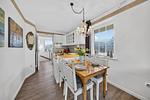 Wohnzimmer - Haus Horsatal Whg. 1 - Top-Hundeurlaub