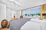Schlafzimmer - Haus Horsatal Whg. 1 - Top-Hundeurlaub