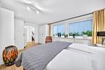 Schlafzimmer - Haus Horsatal Whg. 1 - Top-Hundeurlaub