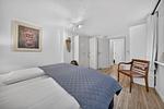 Schlafzimmer - Haus Horsatal Whg. 1 - Top-Hundeurlaub