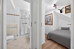 Schlafzimmer - Haus Horsatal Whg. 1 - Top-Hundeurlaub
