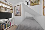 Schlafzimmer - Haus Horsatal Whg. 1 - Top-Hundeurlaub