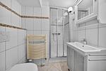 Badezimmer - Haus Horsatal Whg. 1 - Top-Hundeurlaub
