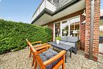 Terrasse - Haus Horsatal Whg. 1 - Top-Hundeurlaub