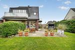 Terrasse - Haus Horsatal Whg. 1 - Top-Hundeurlaub