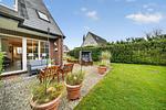 Terrasse - Haus Horsatal Whg. 1 - Top-Hundeurlaub
