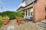 Terrasse - Haus Horsatal Whg. 1 - Top-Hundeurlaub